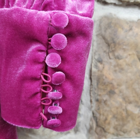 New Arrivals 38 Nico Velvet Haze Dress - Picture 3 of 10